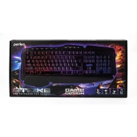 Игровая клавиатура Perfeo Strike PF-A4390 (геймерская)