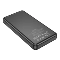 Внешний АКБ BJ56 10000mAh 22.5W+PD20W черный