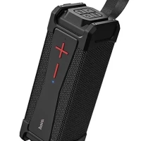 Портативная акустика HC6 Hoco Bluetooth черная