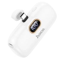 Портативный повербанк Hoco A5C Mini-pocket White