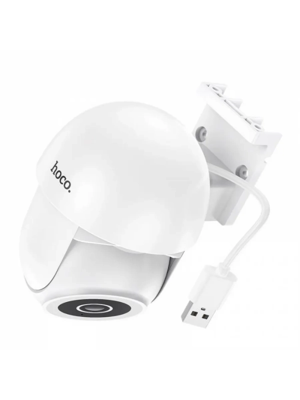 Камера видеонаблюления уличная Wi-Fi, hoco D2, Full HD Камера видеонаблюления уличная Wi-Fi, hoco D2, Full HD