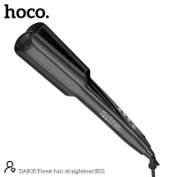 Выпрямитель волос керамический Hoco DAR35 черный