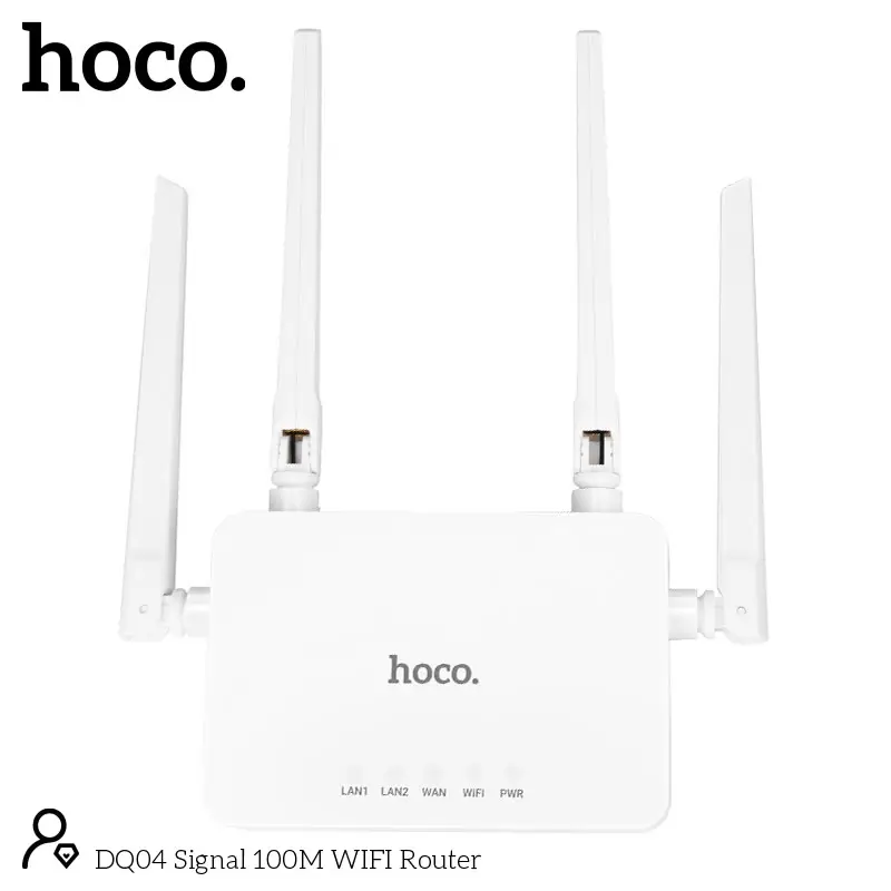 Роутер HOCO DQ04 300Mbps