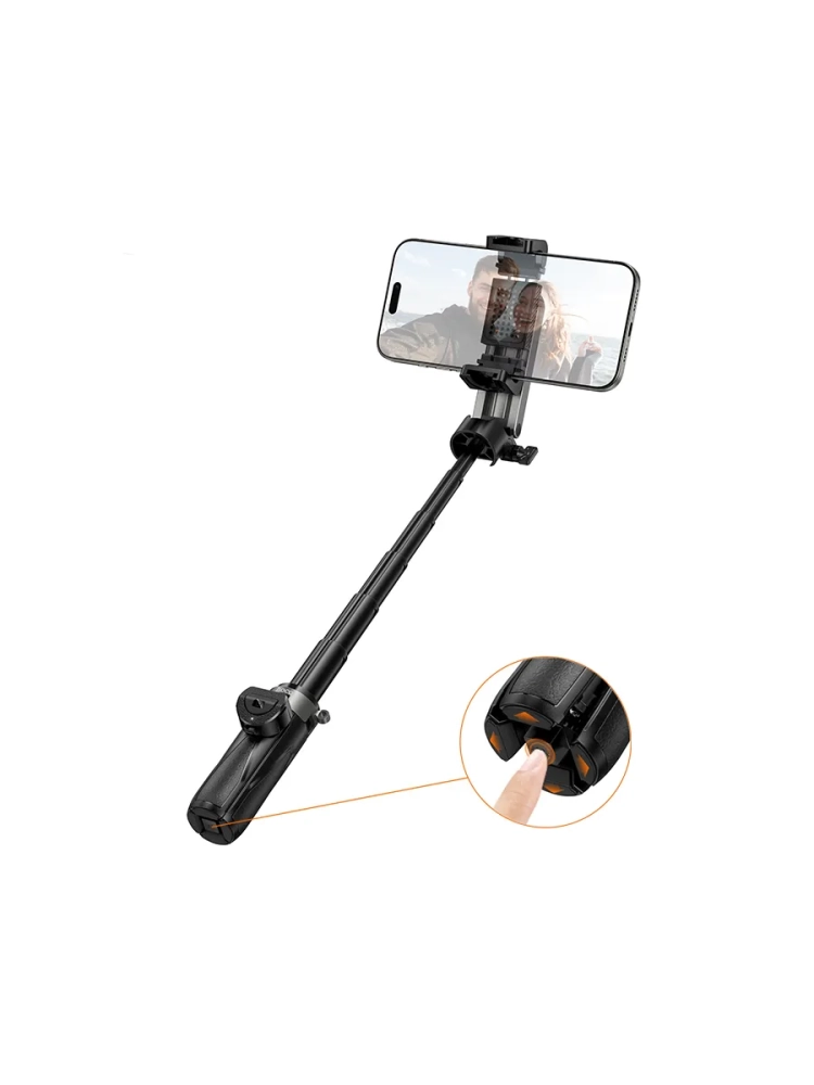 Монопод трипод K27 селфи-палка 39 см