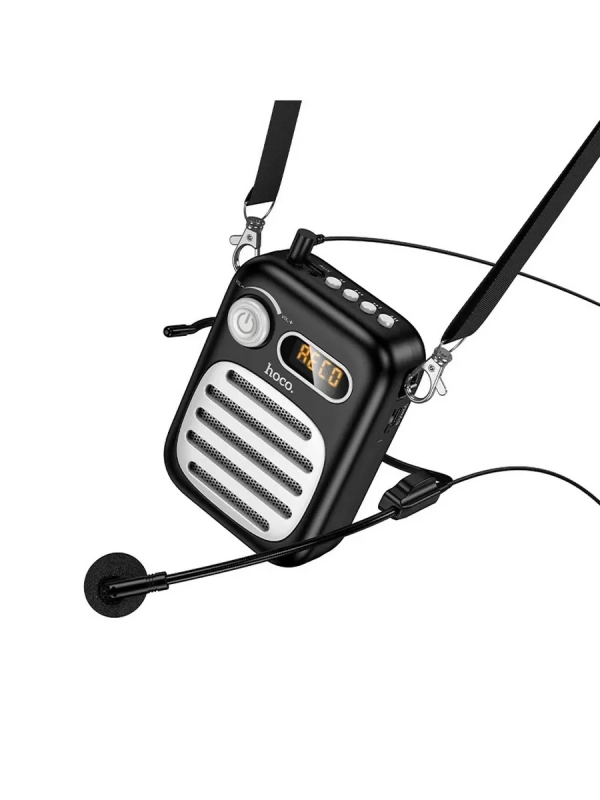 Портативный громкоговоритель с микрофоном L23