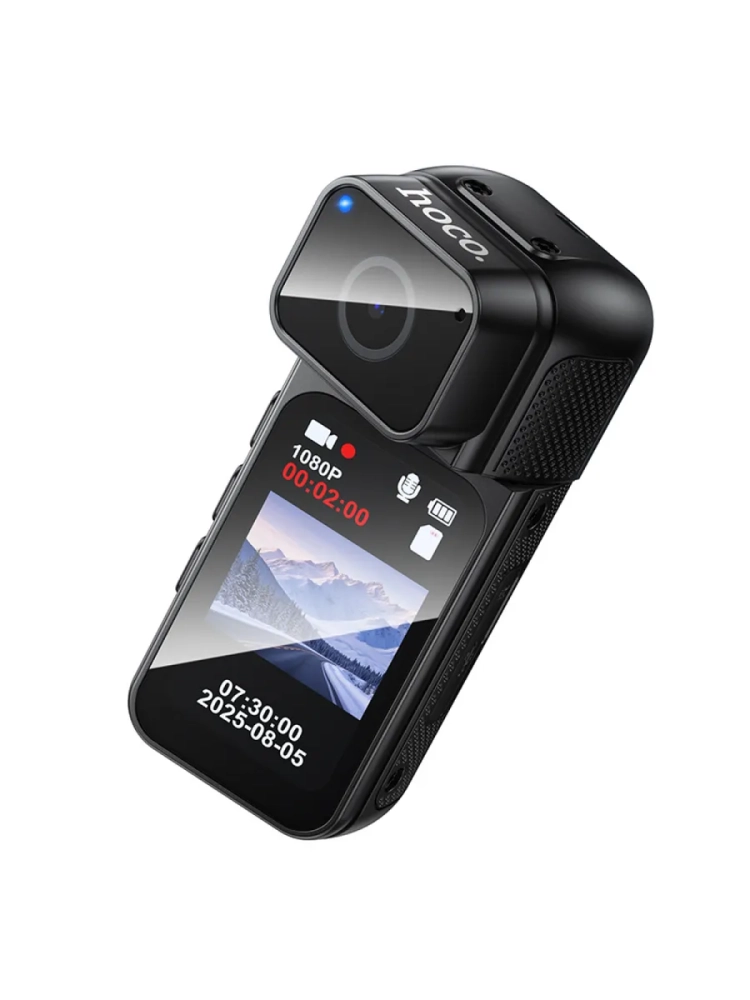 Спортивная камера DV105, черный