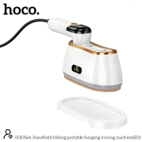 Складной дорожный утюг ручной отпариватель Hoco HJD56A