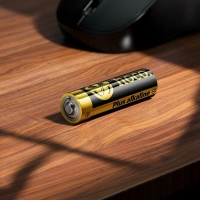 Батарейка алкалиновая HOCO JA2, AAA - LR03 - 1.5V, 10 штук