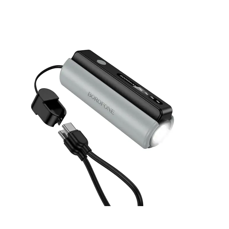 BOROFONE Внешний аккумулятор, 5000 мАч