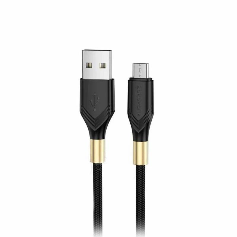 Кабель USB - MicroUSB Borofone BX92 Кабель USB - MicroUSB Borofone BX92