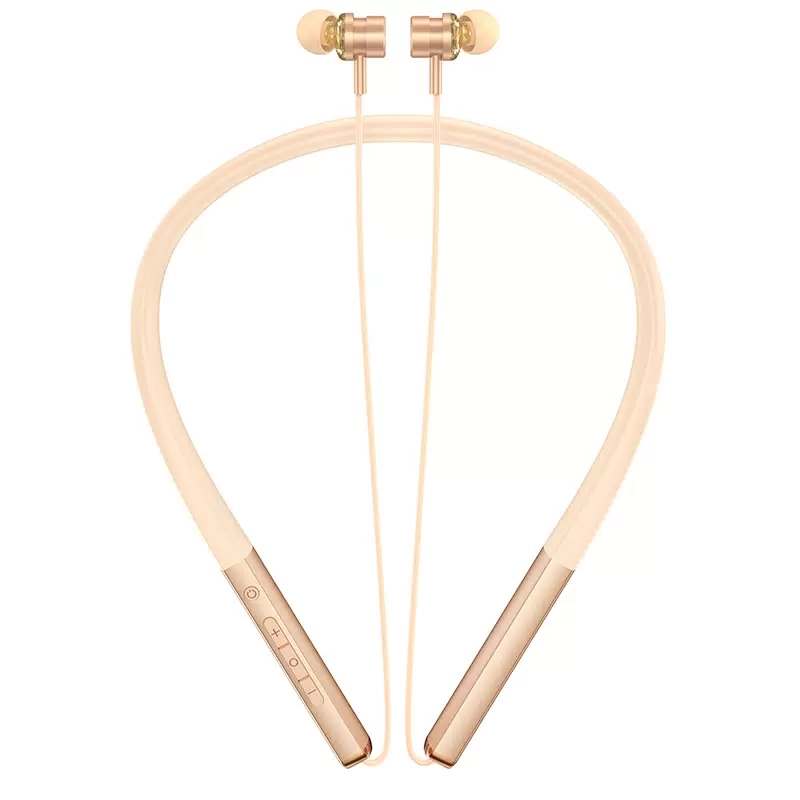 Спортивные Bluetooth наушники с шейным ободом Спортивные Bluetooth наушники с шейным ободом