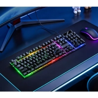 Игровая проводная клавиатура с подсветкой GM701