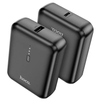 Повербанк компактный для телефона Iphone 5000 mAh