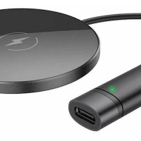 Сетевое зарядное устройство Hoco CW31 беспроводное