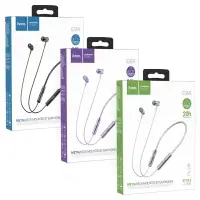 Наушники беспроводные спортивные с микрофоном Hoco ES69 Наушники беспроводные спортивные с микрофоном Hoco ES69