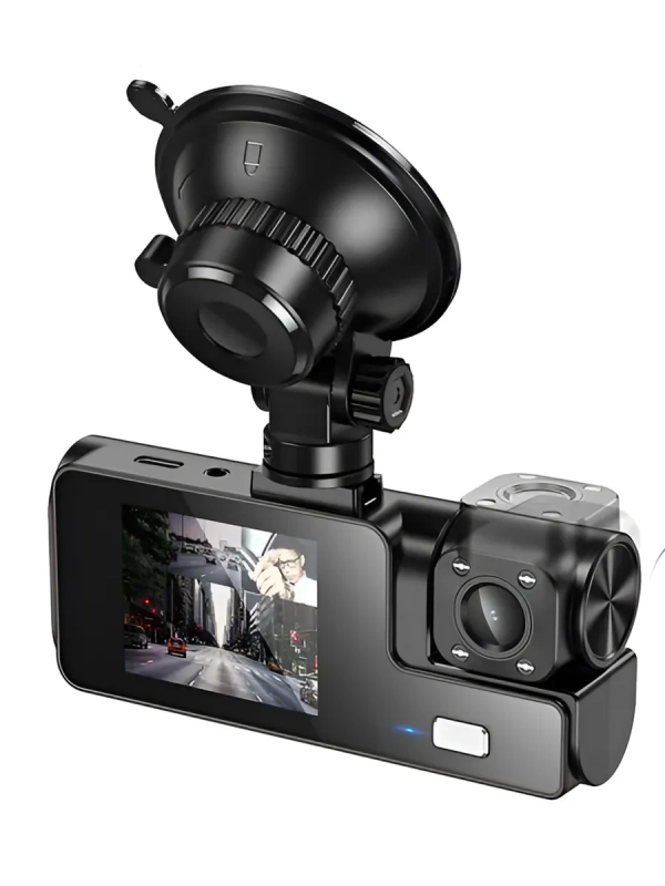 Автомобильный видеорегистратор Hoco DI60