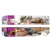 Пылесос Hoco HJD77A, вертикальный, беспроводной, сухая уборка