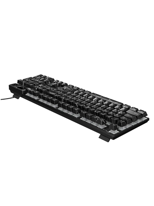 Игровая проводная клавиатура с подсветкой GM701