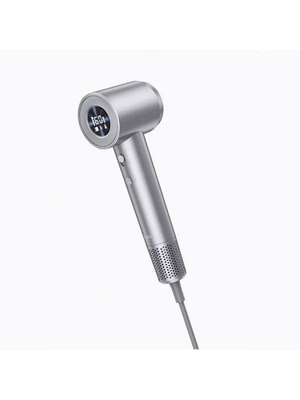 Фен HOCO HP10 High-Speed, серый