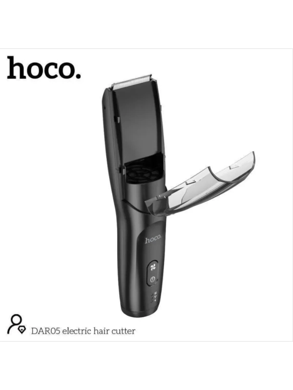 Машинка для стрижки DAR05, черный