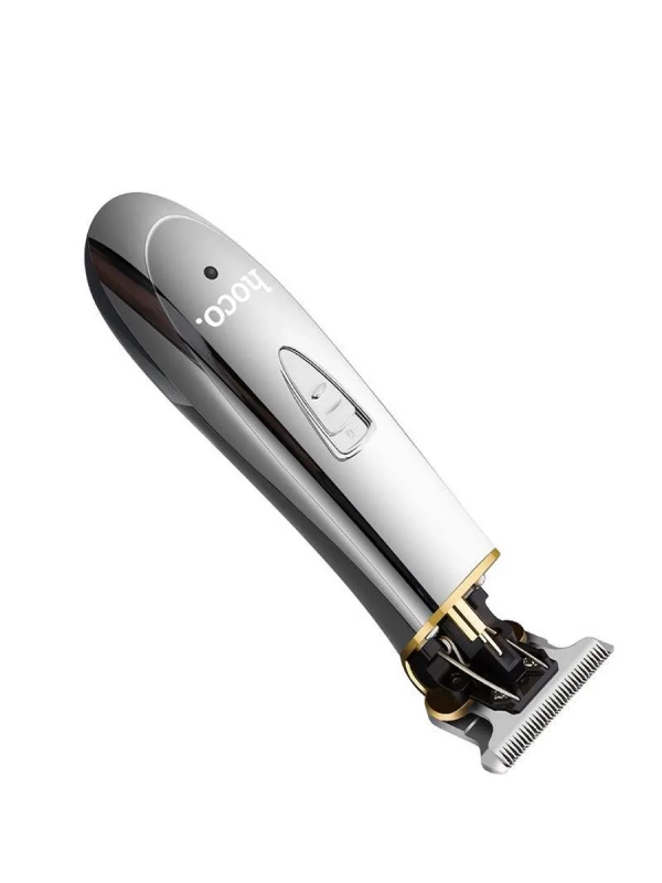 Машинка для стрижки 2 в 1 DAR28 5W серая