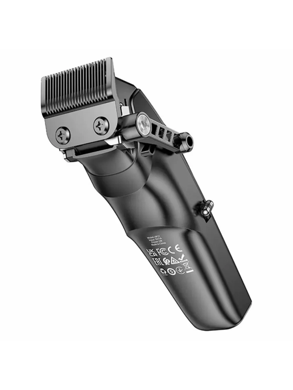 Машинка для стрижки волос hoco HP21 черная