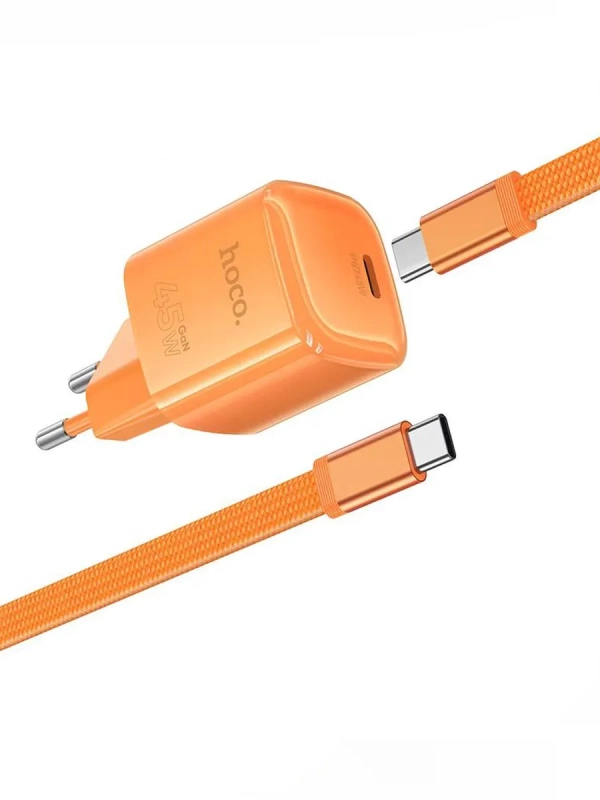 Сетевое зарядное устройство PD45W