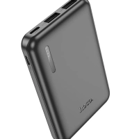 Портативный аккумулятор 5000 mAh J115 HOCO черный