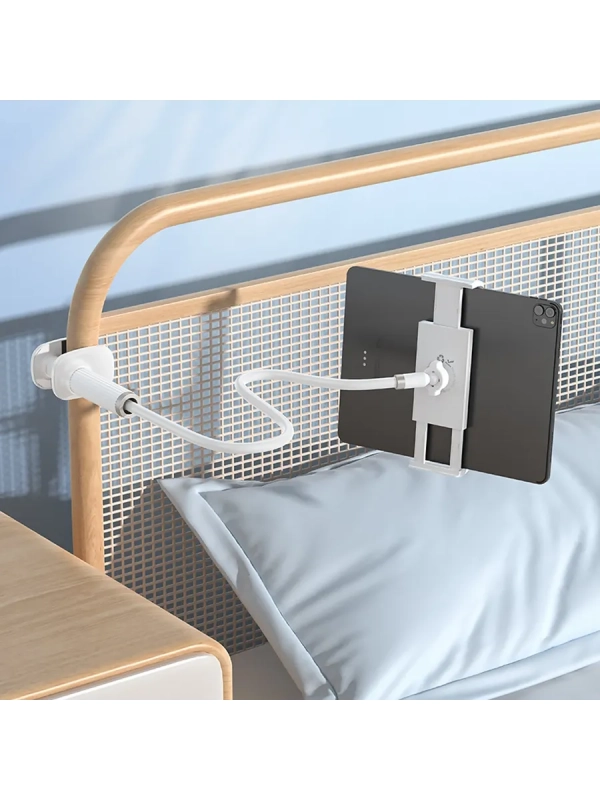 Держатель настольный Hoco HD10 Bamboo lazy stand