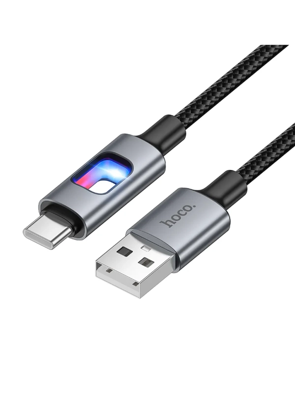 Кабель зарядки USB to Type-C 3А 1.2 м