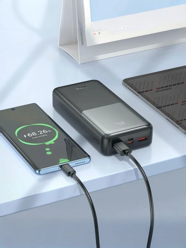 Powerbank/Повербанк HOCO J136A 20000 mAh 22.5W+PD20W