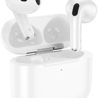 Наушники Hoco EW95, Bluetooth, вкладыши, белый