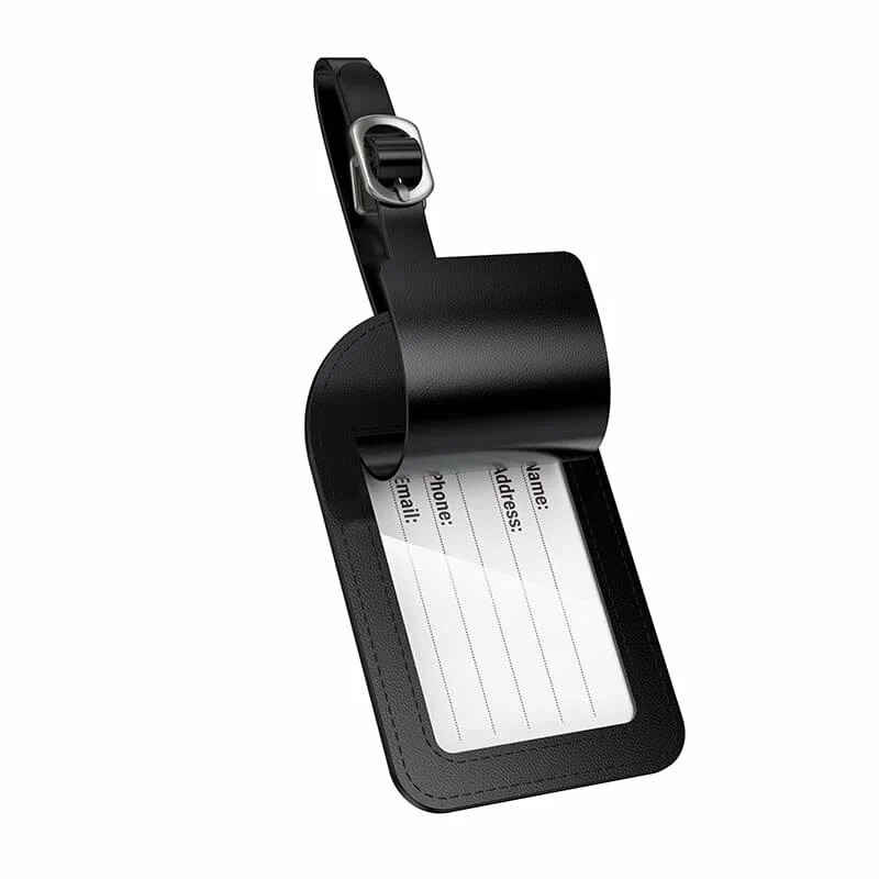 Умная багажная бирка HOCO E91H трекер Anti-Loss поддерживает Apple Find My