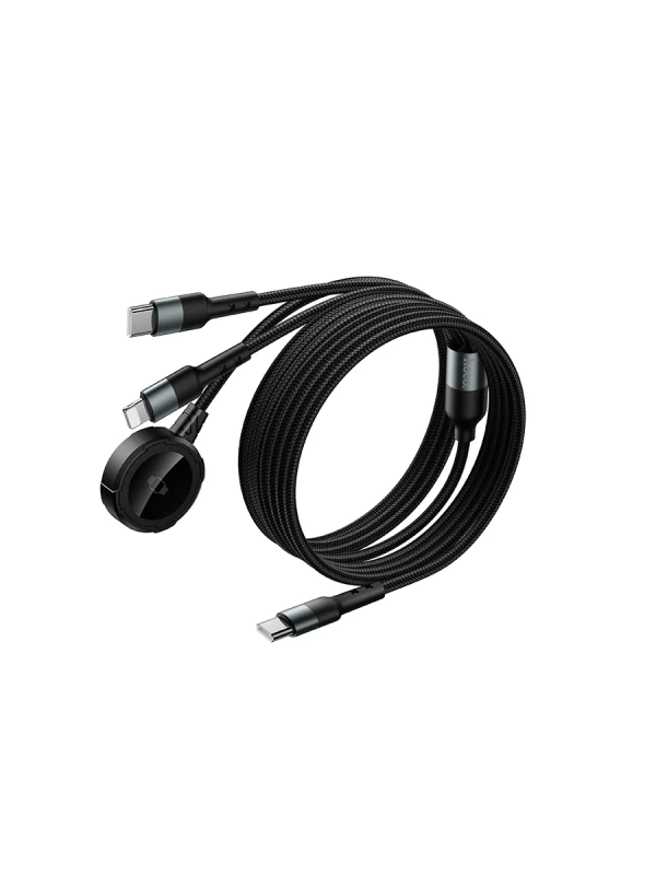 Док-станция для часов с кабелем на 2 разъема Док-станция для часов с кабелем на 2 разъема