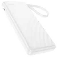 Универсальный Доп. Аккумулятор 5000mAh, J129, HOCO, 1 USB