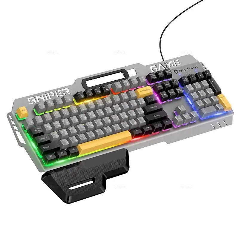Hoco GM702 Vistoso игровая проводная клавиатура