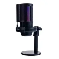 Микрофон игровой для стриминга RGB с подсветкой WM-M60 ISA