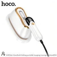 Складной дорожный утюг ручной отпариватель Hoco HJD56A