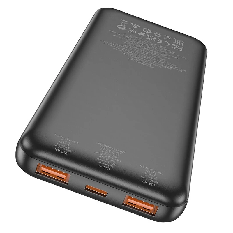 Повербанк Borofone BJ36 10000mAh Повербанк Borofone BJ36 10000mAh