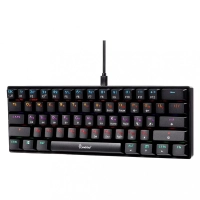 Клавиатура игровая механическая Z46, Red свитч