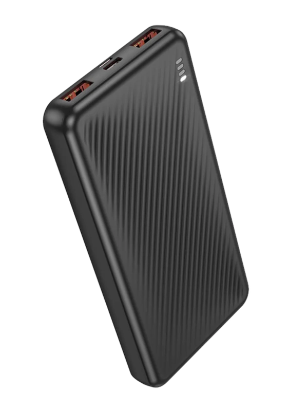 Внешний АКБ BJ56 10000mAh 22.5W+PD20W черный Внешний АКБ BJ56 10000mAh 22.5W+PD20W черный