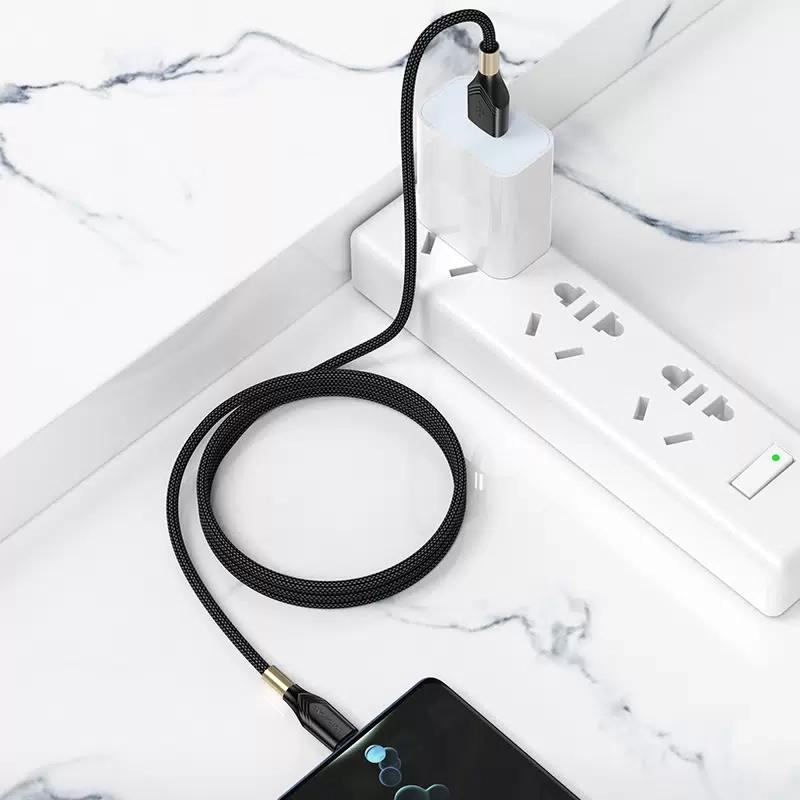 Кабель USB - MicroUSB Borofone BX92 Кабель USB - MicroUSB Borofone BX92