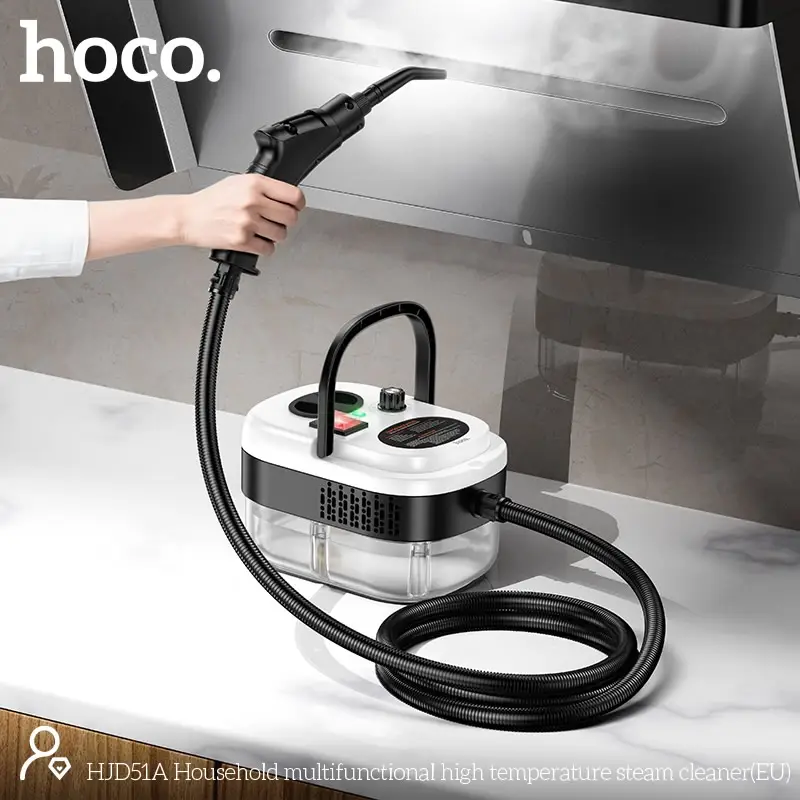 Пароочиститель Hoco HJD51A 2000 Вт