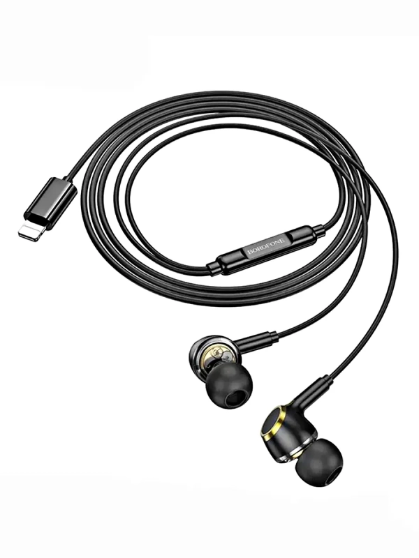 Наушники с микрофоном BOROFONE BM90 Наушники с микрофоном BOROFONE BM90