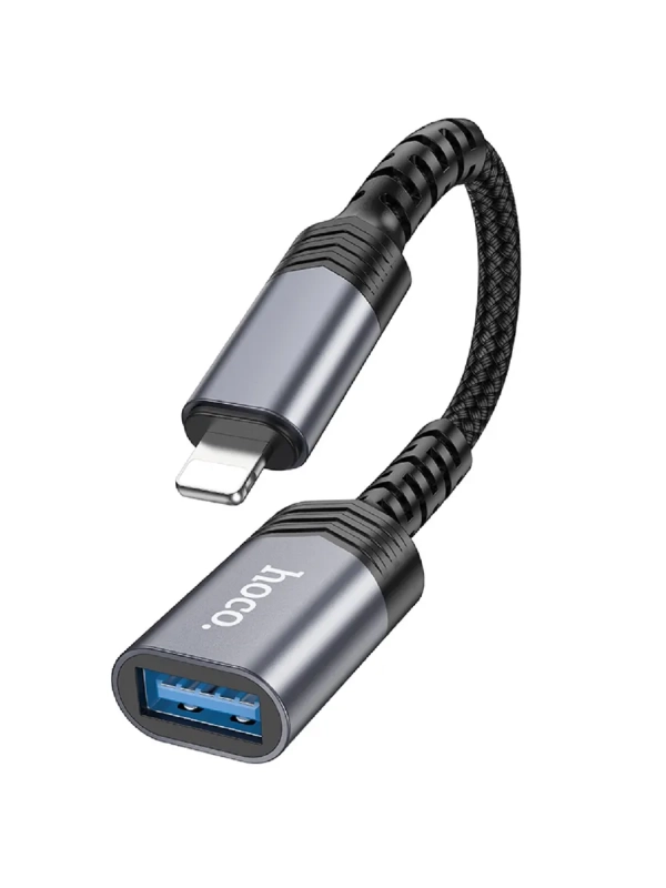Переходник USB-lighting UA24 Переходник USB-lighting UA24