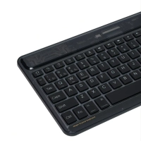 Клавиатура блютус беспроводная Hoco S55 - английская версия