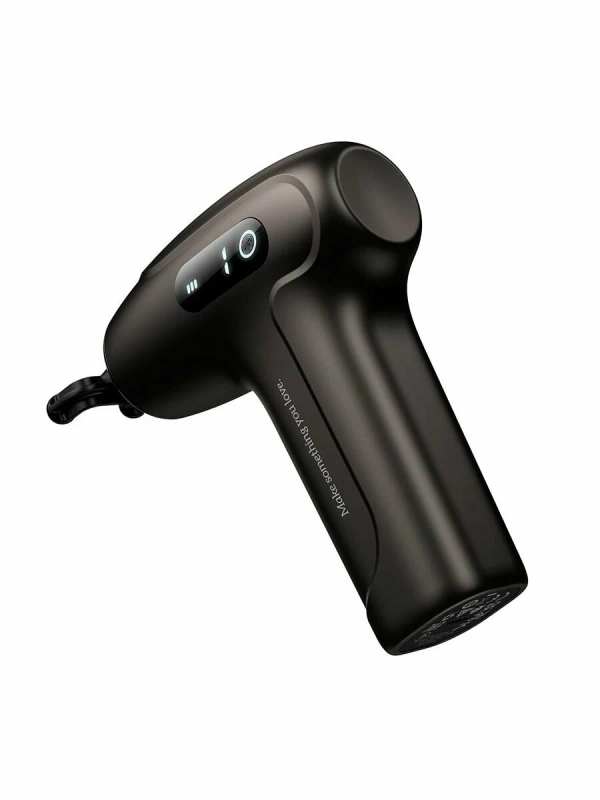 Массажер перкуссионный электрический вибромассажер HP51