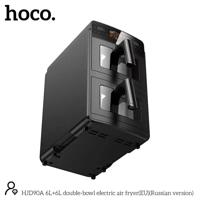 Электрический аэрогриль премиум, 12 литров