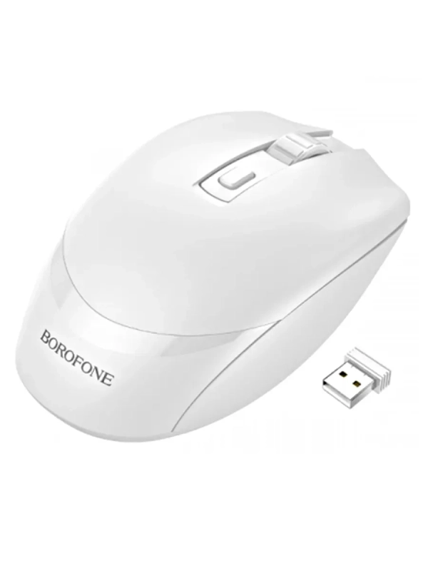 Мышь беспроводная BOROFONE BG7 USB/1200dpi