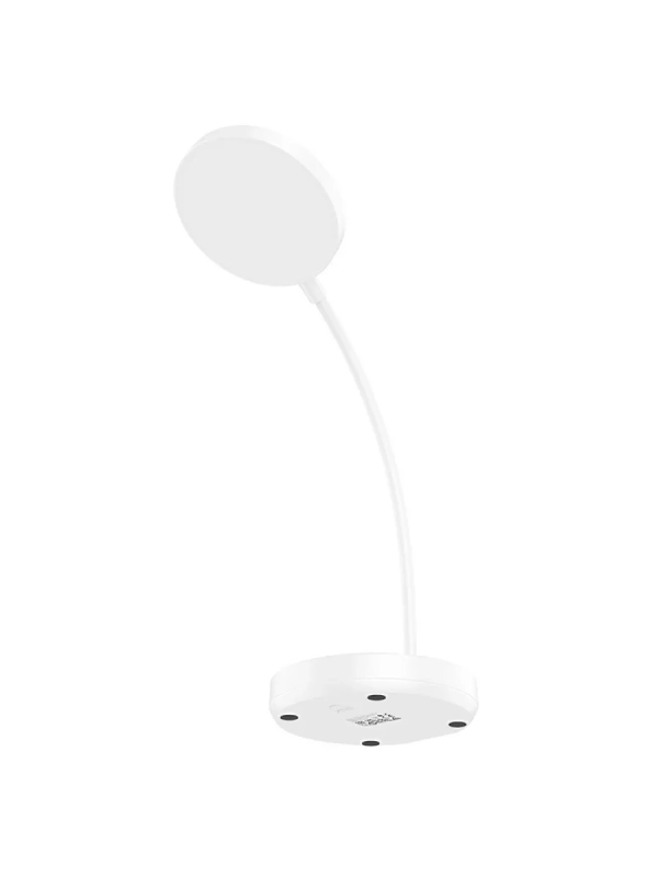 Настольная лампа, HX14, белая